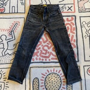 Brave Star 21oz Heavyweight Selvedge Denim